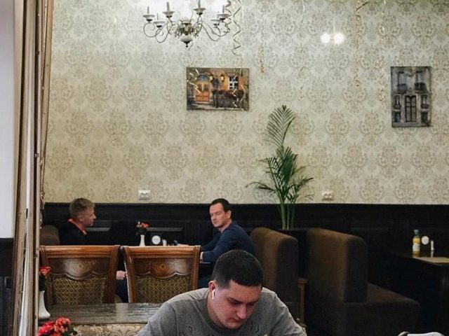 Restaurant Balcon | Odesa