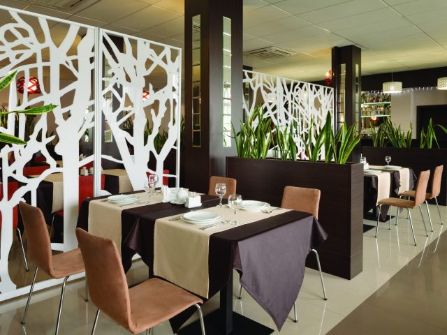 Restaurant Ballpoint | Lviv