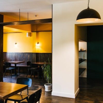 Restaurant Balu | Kyiv