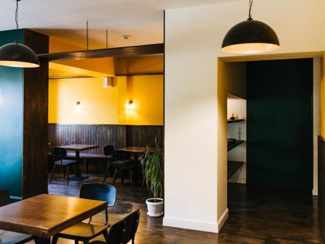 Restaurant Balu | Kyiv