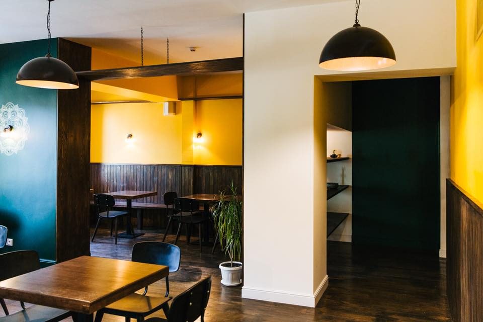 Restaurant Balu | Kyiv