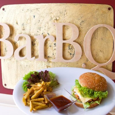 Ресторан Bar B.Q. | просп. Свободи, 1/3