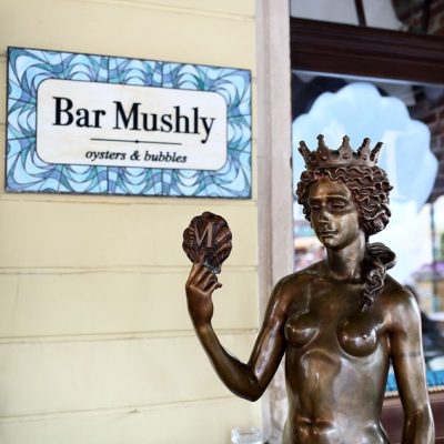 Ресторан Bar Mushly | Львів