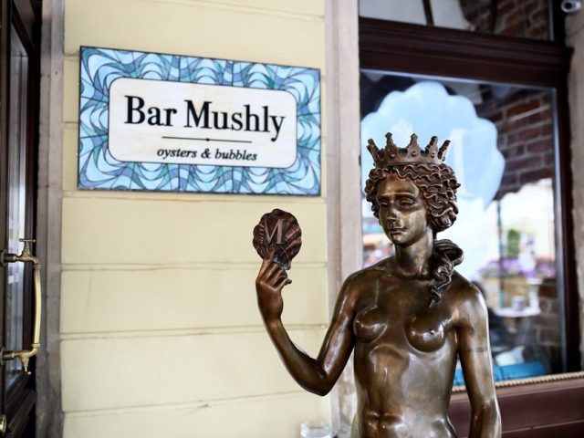 Ресторан Bar Mushly | Львів