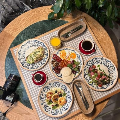 Restaurant Barbara | Chervonoi Kalyny Ave, 64