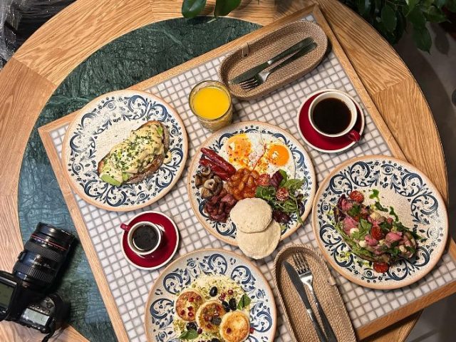 Restaurant Barbara | Chervonoi Kalyny Ave, 64