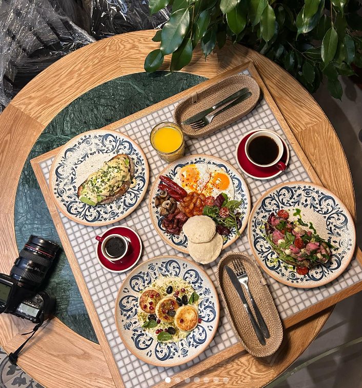 Restaurant Barbara | Chervonoi Kalyny Ave, 64