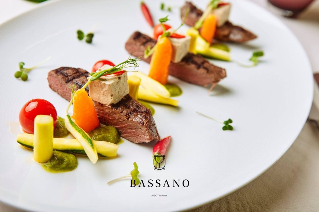 Ресторан Bassano | ул. Большая Васильковская, 100