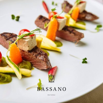 Ресторан Bassano | ул. Большая Васильковская, 100