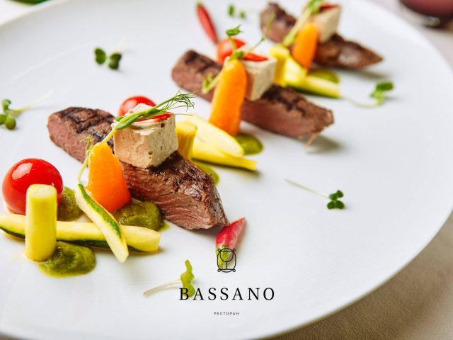 Ресторан Bassano | Большая Васильковская ул., 100