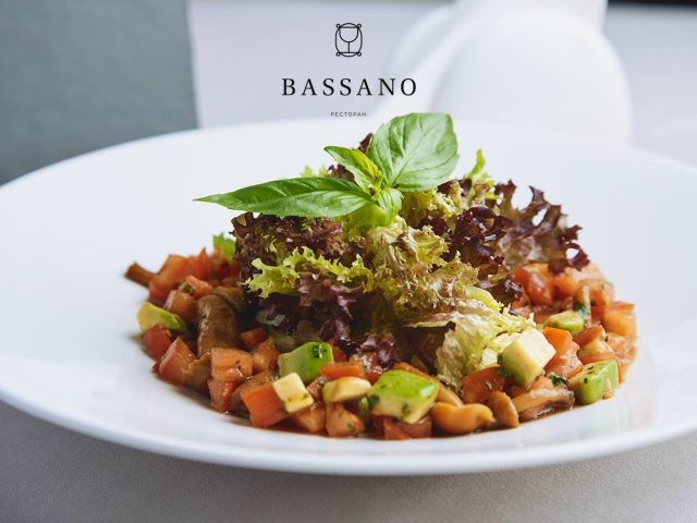 Ресторан Bassano | ул. Большая Васильковская, 100