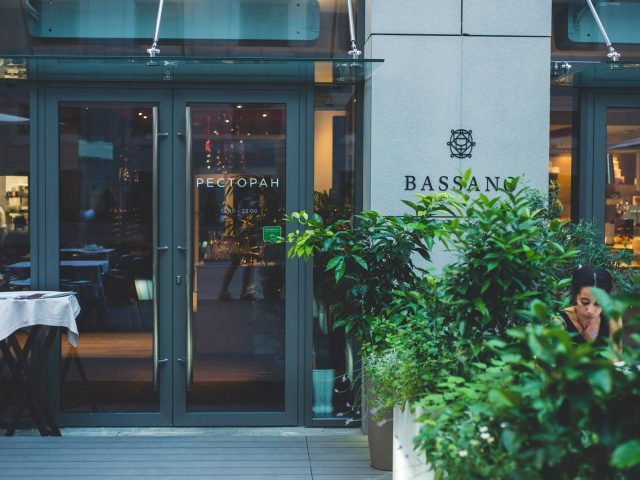 Ресторан Bassano | Большая Васильковская ул., 100