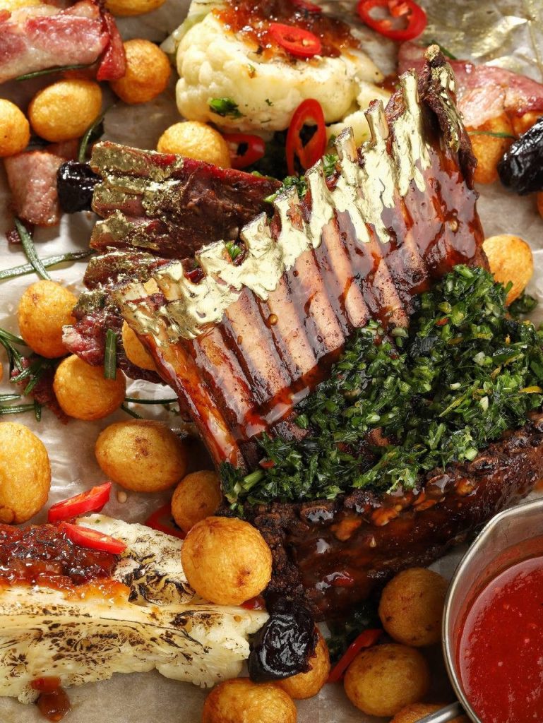 Restaurant Batiarskaia Rebernia | Lviv