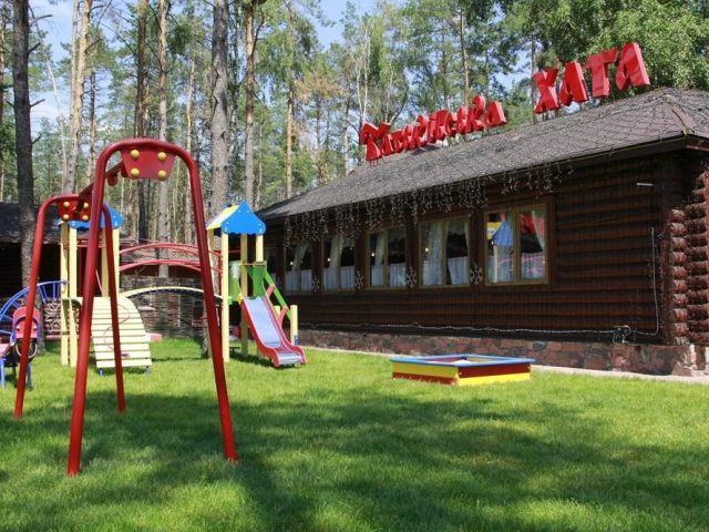 Ресторан Батькивська Хата | ул. Лесная
