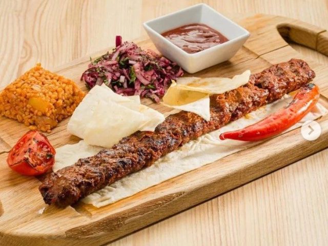 Restaurant Bayraktar | Kyiv
