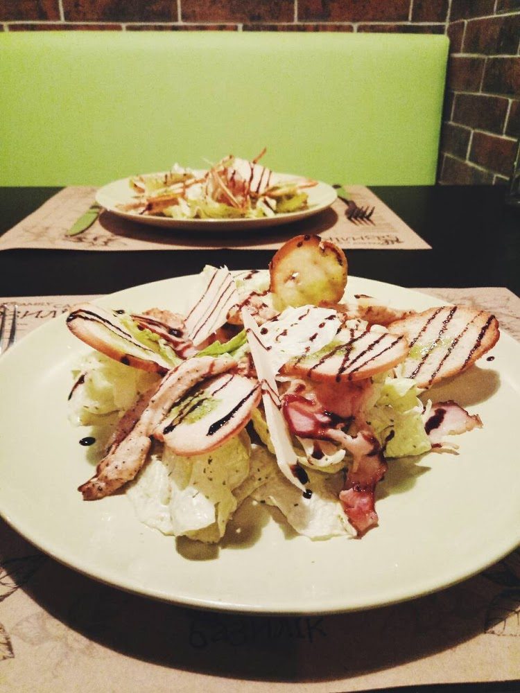 Restaurant Bazylyk | Brovary