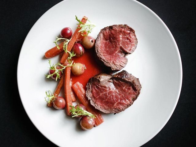 Ресторан Beef | ул. Князей Острожских, 8 к5/3