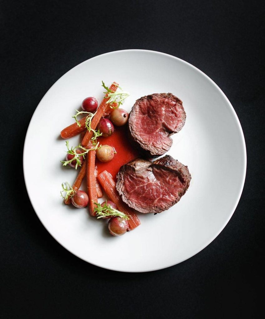 Ресторан Beef | ул. Князей Острожских, 8 к5/3