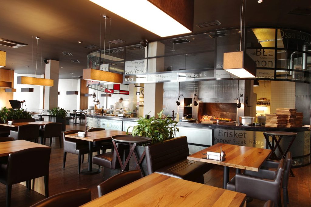 Restaurant Beef | Shota Rustaveli St, 11