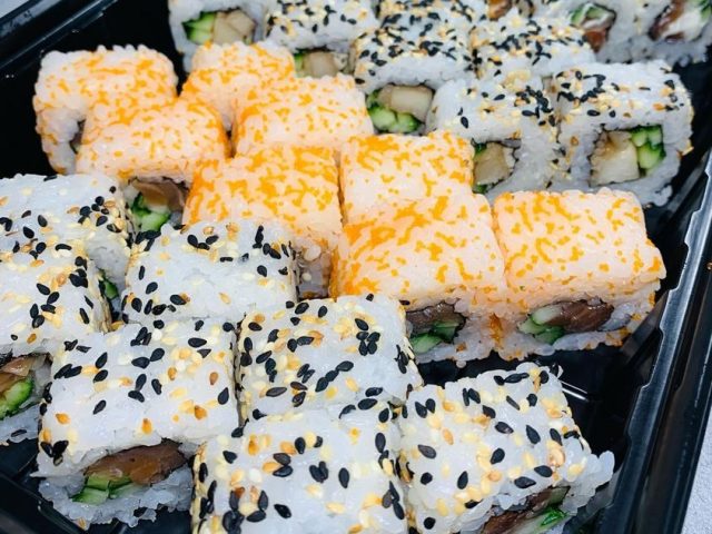 Ресторан Beer & Sushi | Робоча вул.