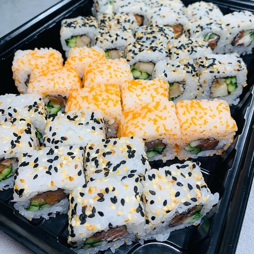 Restaurant Beer & Sushi | Dnipro