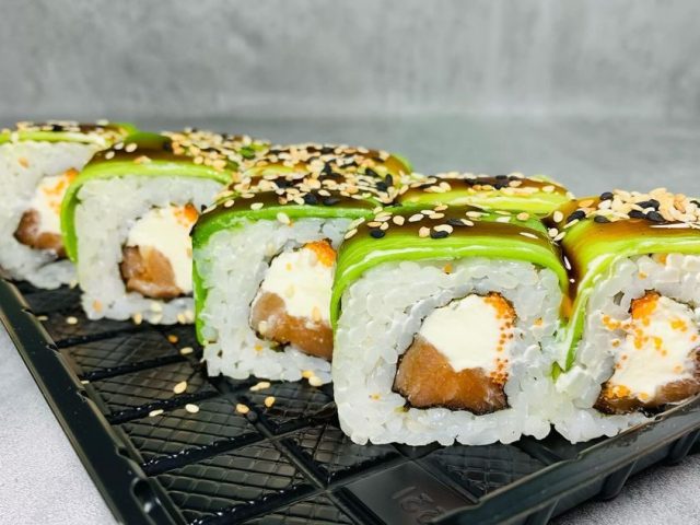 Ресторан Beer & Sushi | Робоча вул.