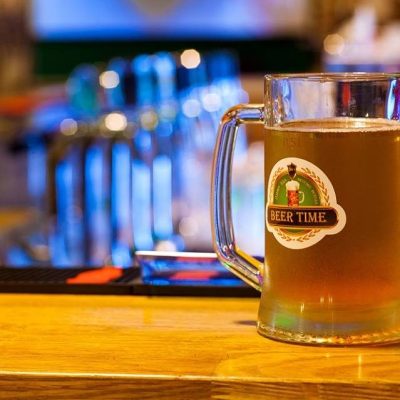 Ресторан Beer Time | Нижнеднепровская ул., 17