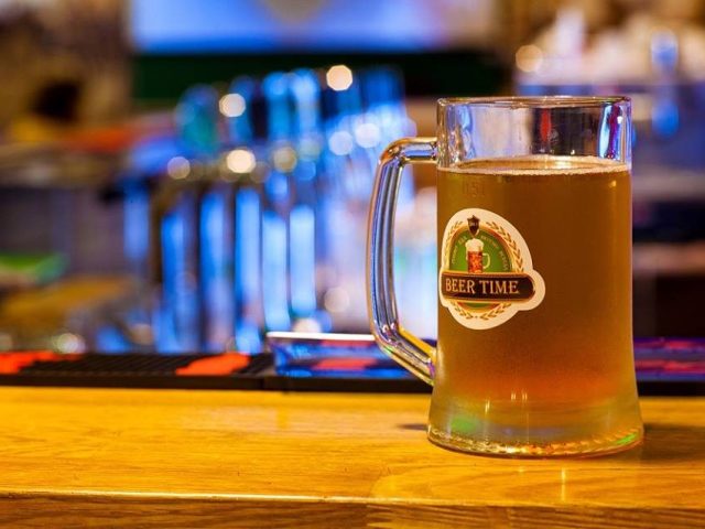 Restaurant Beer Time | Dnipro