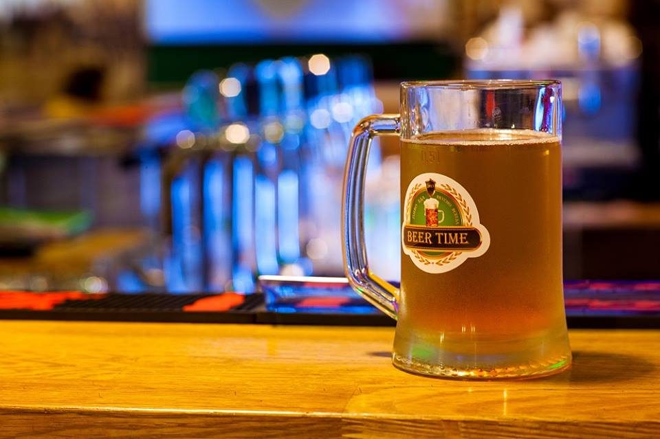 Restaurant Beer Time | Dnipro