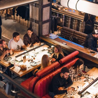 Ресторан Beerteka | Одеса