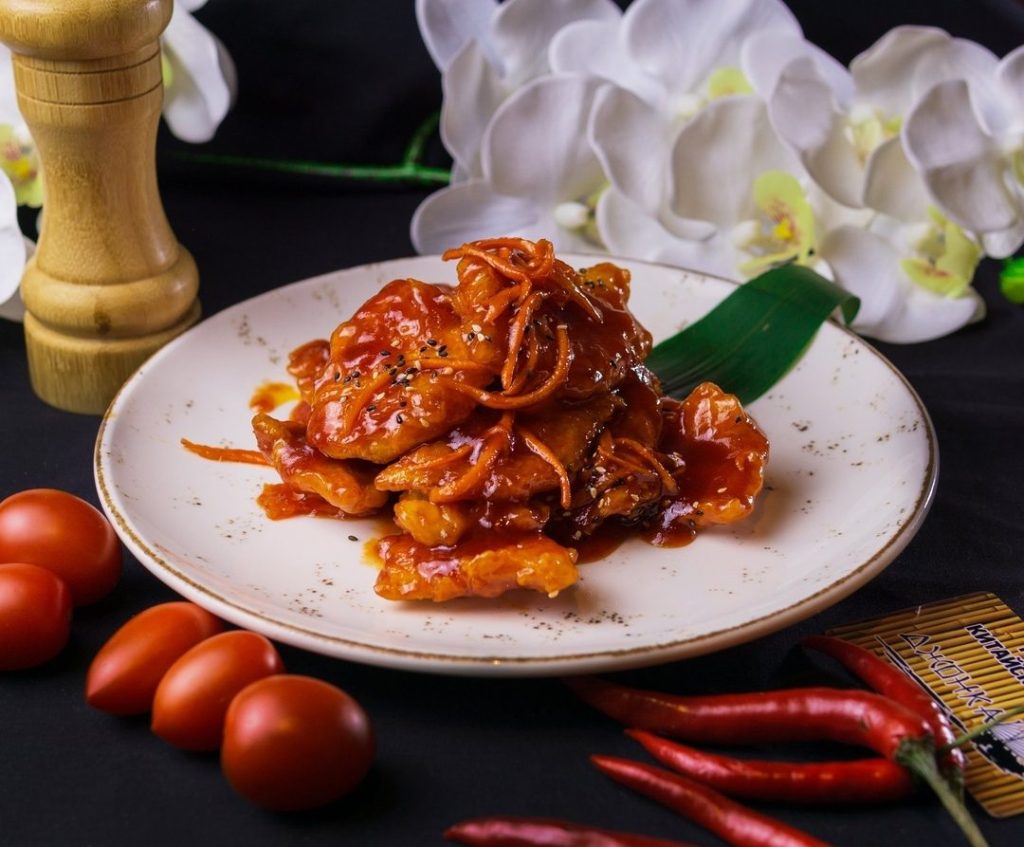 Ресторан Beijing Style | ул. Сечевых Стрельцов, 52а