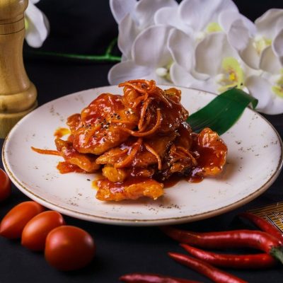 Ресторан Beijing Style | ул. Сечевых Стрельцов, 52а
