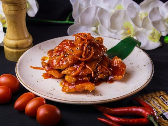 Ресторан Beijing Style | ул. Сечевых Стрельцов, 52а