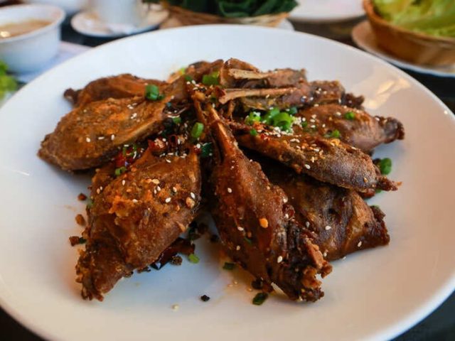 Ресторан Beijing Style | ул. Сечевых Стрельцов, 52а