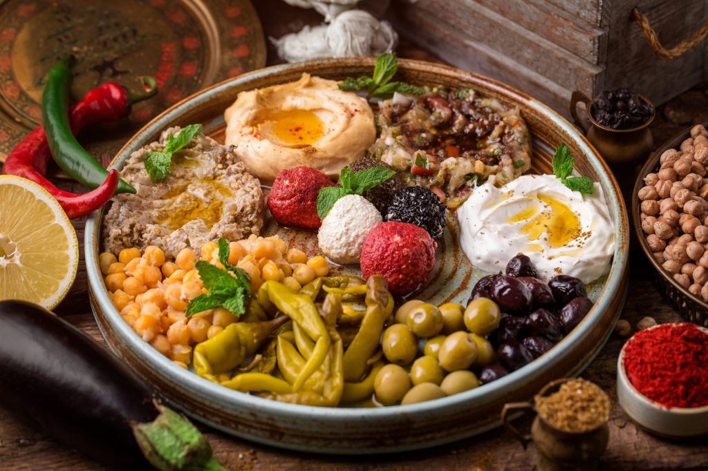 Ресторан Beirut | ул. Освиты, 7
