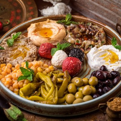 Ресторан Beirut | ул. Освиты, 7