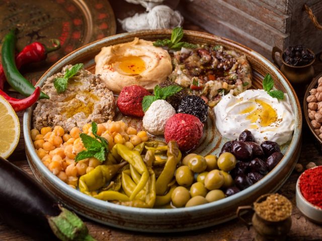 Restaurant Beirut | Osvity St, 7