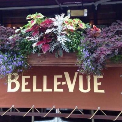 Restaurant Bel Viu | Saksahanskoho St, 7