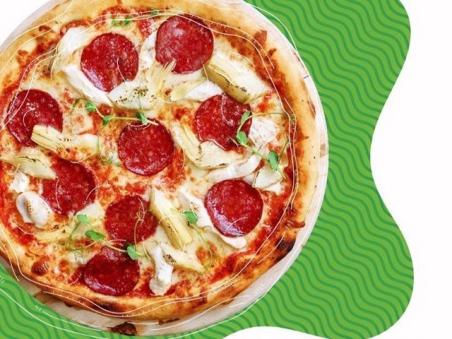 Ресторан Bella Mozzarella | Аэрокосмический просп., 56