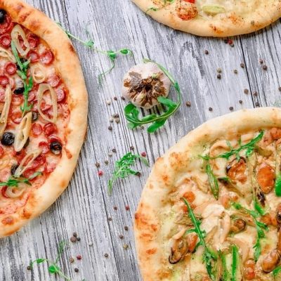 Ресторан Bella Mozzarella | Метростроителей ул.