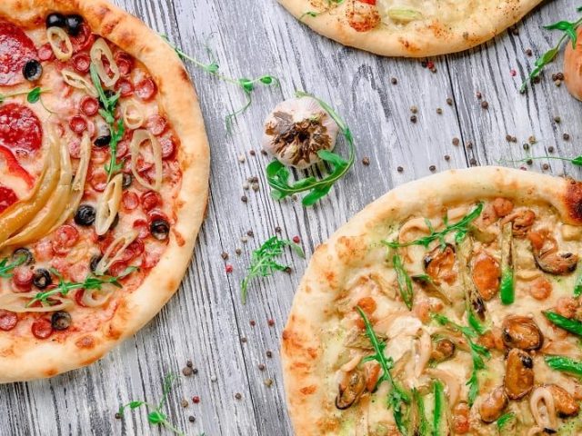 Ресторан Bella Mozzarella | Метростроителей ул.