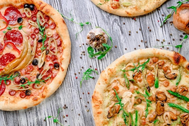 Ресторан Bella Mozzarella | Метростроителей ул.