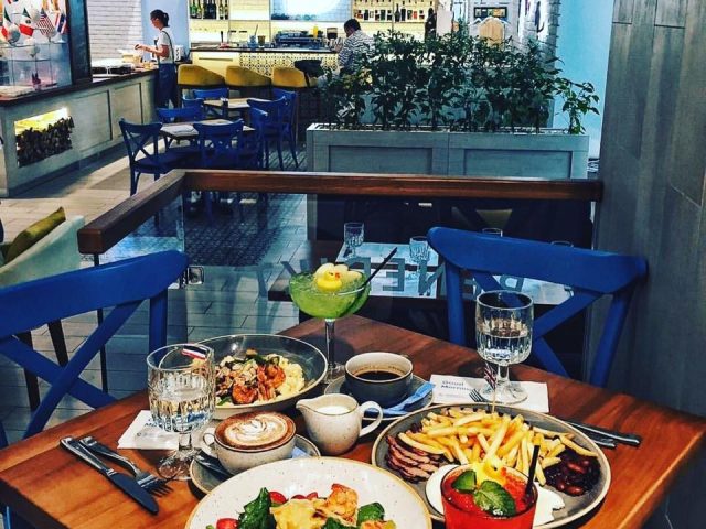 Restaurant Benedykt | Odesa