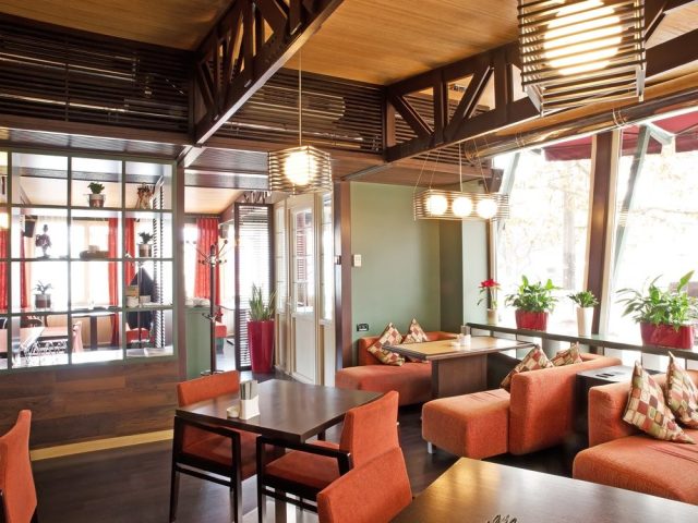 Restaurant Bento | Semena Paliia St, 120