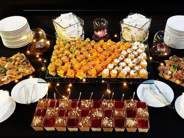 Ресторан BenVenuti Catering | Басейна вул., 12