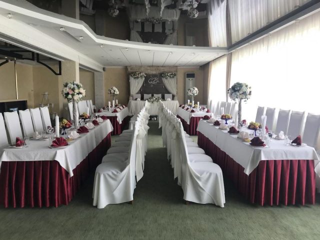 Restaurant Berehynia | Bila Tserkva