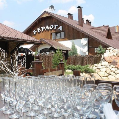 Ресторан Берлога | Харьков