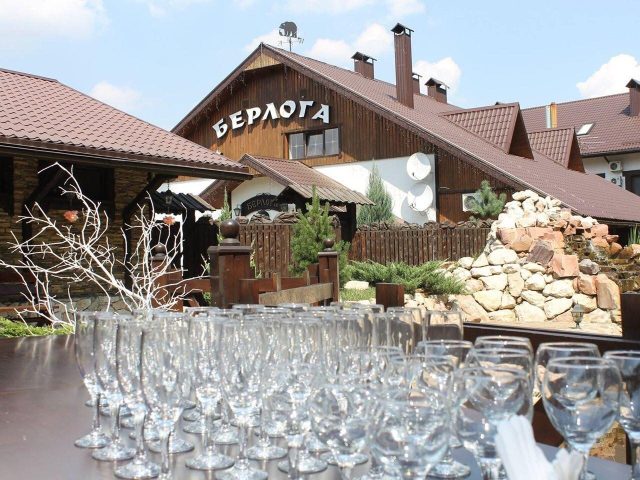 Ресторан Берлога | Харьков