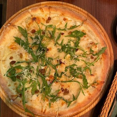 Restaurant Berry Pizza | Kyiv