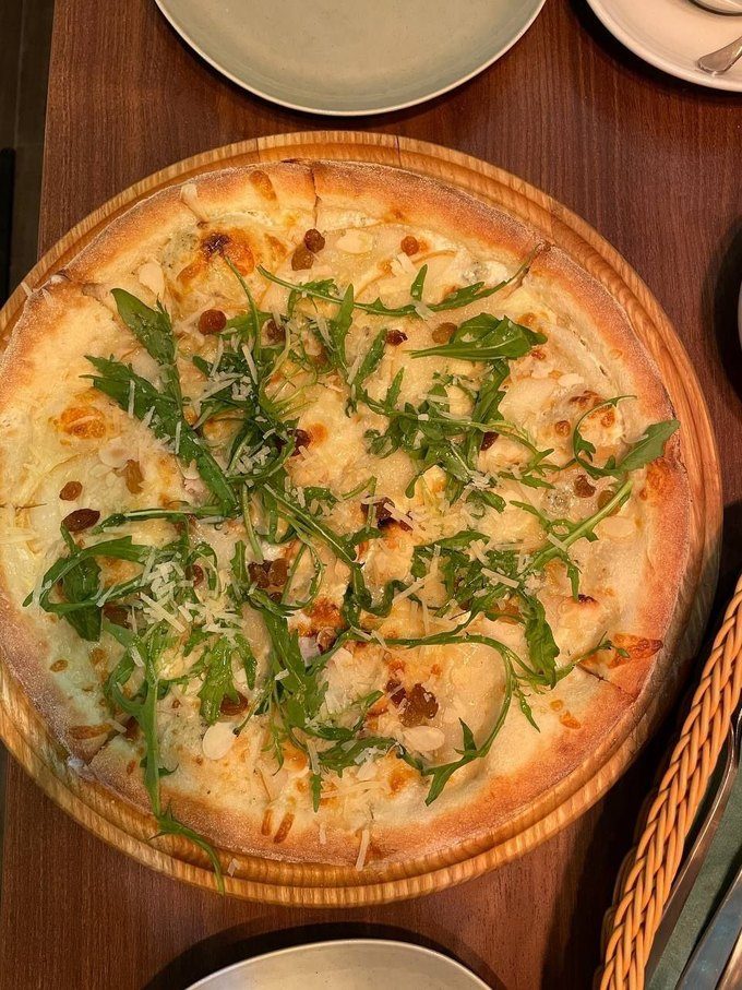 Restaurant Berry Pizza | Kyiv